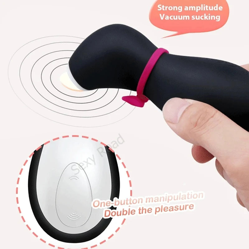 Desejo Intenso: Descubra o Prazer Silencioso com o Satisfyer Penguin, o Vibrador de Ondas de Pressão!