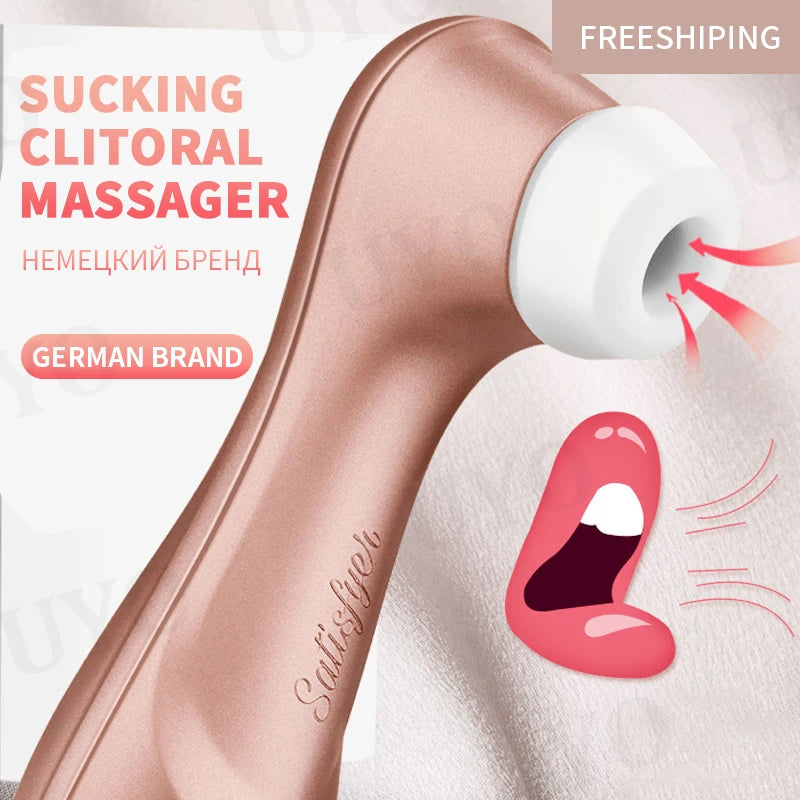 Satisfyer PRO2: Tecnologia de Sucção para Orgasmos Intensos e Duradouros.